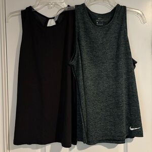 Nike Dri Fit Tank Tops Women’s Medium